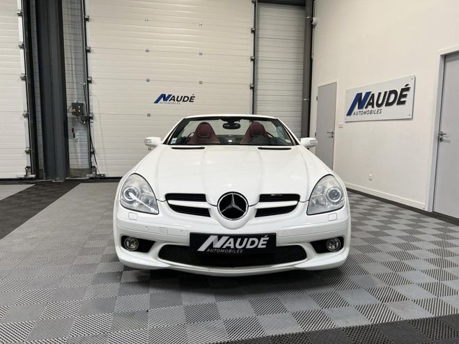 Mercedes Classe SLK 350 3.5 V6 272 CH BVA AMG BLANC de 2006