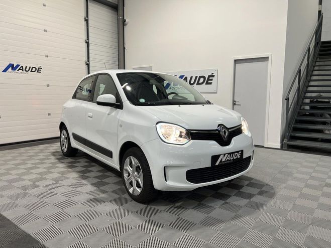 Renault Twingo E-Tech Electrique Achat intgral Zen PHA BLANC de 2021