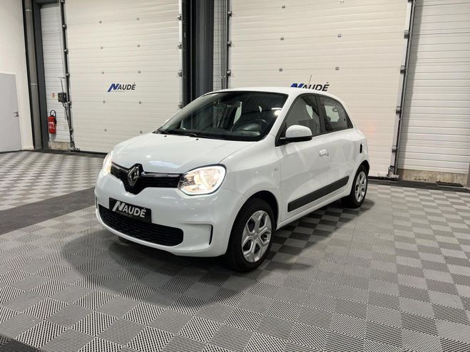 Renault Twingo E-Tech Electrique Achat intgral Zen PHA BLANC de 2021