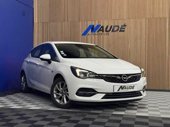  Voir détails -Opel Astra 1.2i Turbo 130 CH ELEGANCE à Lozanne (69)