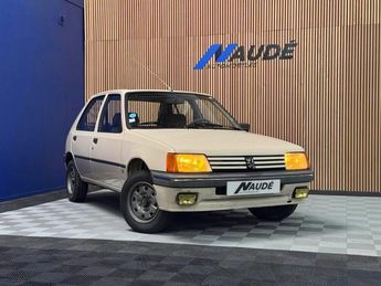  Voir détails -Peugeot 205 GL PHASE 1 1.1 50 CH à Lozanne (69)