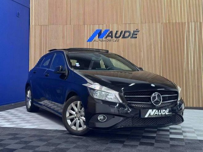 Mercedes Classe A 180 122 CH SENSATION - TOIT OUVRANT NOIR de 2013
