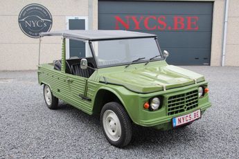  Voir détails -Citroen Mehari  à Tournai (75)