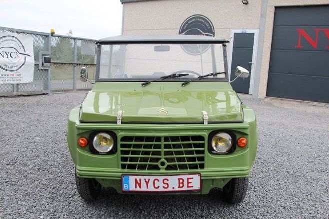 Citroen Mehari  Vert de 1974