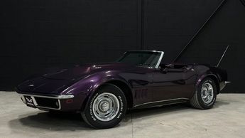  Voir détails -Chevrolet Corvette C3 Cabriolet Widebody V8 427 Bote Manue à Saint-Auns (34)