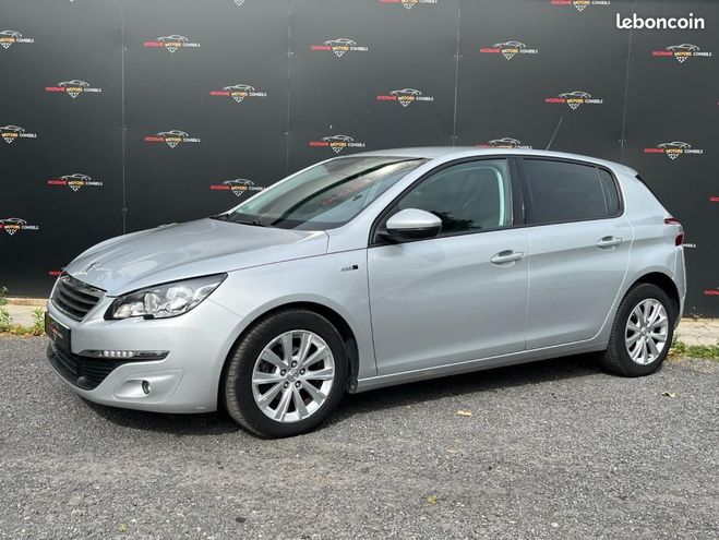 Peugeot 308 BUSINESS 110ch Pack STYLE Gris de 2016