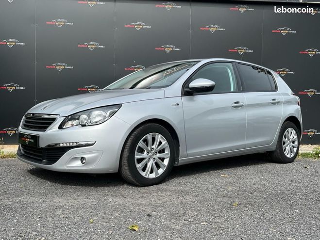 Peugeot 308 BUSINESS 110ch Pack STYLE Gris de 2016