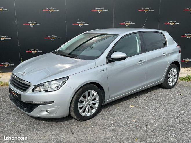 Peugeot 308 BUSINESS 110ch Pack STYLE Gris de 2016