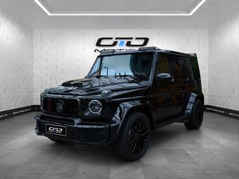  Voir détails -Mercedes Classe G 63 AMG G800 SOMO EDITION 1OF10 9G Speeds à Dieudonné (60)