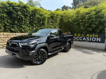  Voir détails -Toyota HI LUX X-TRA CAB 4WD 2.8L 204 D-4D BVA LEGENDE à Six-Fours-les-Plages (83)
