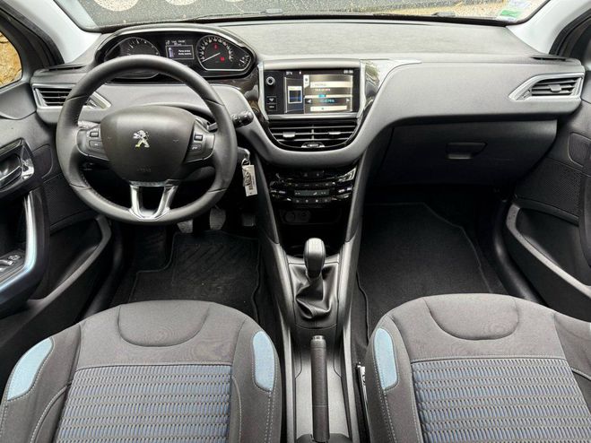 Peugeot 208 1.2 VTi 82ch Allure -1re MAIN- 36000km- Gris de 2013