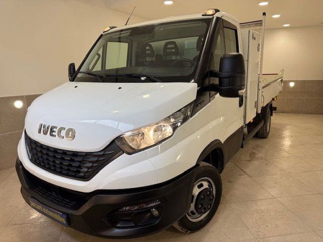 Iveco Daily BENNE 2.3 35C14 BLANC de 2021
