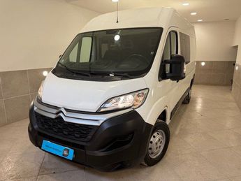  Voir détails -Citroen Jumper L2H2 BLUEHDI 140CV S&S CABINE APPROF à  La Buisse (38)