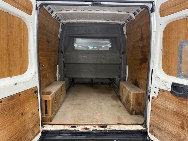 Citroen Jumper L2H2 BLUEHDI 140CV S&S CABINE APPROF BLANC de 2021