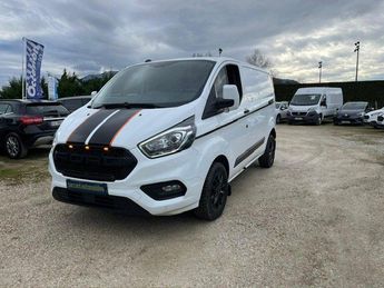  Voir détails -Ford Transit CUSTOM 2.0 ECOBLUE L1H1 TREND BUSINESS à  La Buisse (38)