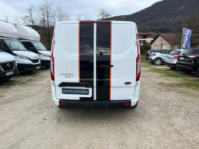 Ford Transit CUSTOM 2.0 ECOBLUE L1H1 TREND BUSINESS BLANC SPORT de 2021