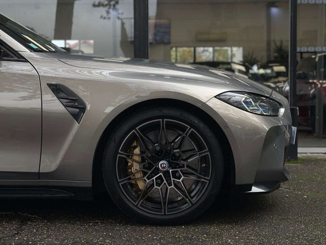 BMW M3 (G80) 3.0 510CH COMPETITION Beige de 2020