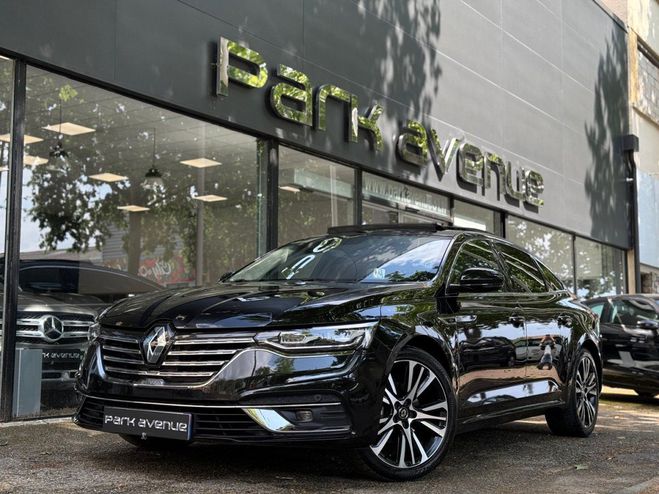 Renault Talisman 1.3 TCE 160CH FAP INITIALE PARIS EDC E6D Noir de 2021