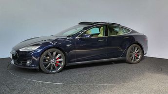 Voir détails -Tesla Model S P85D kWh Performance Dual Motor ~ Pano T à Dendermonde (92)