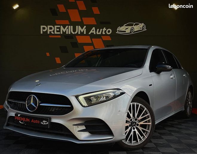 Mercedes Classe A 250E 8G-DCT 218 Cv Edition Amg Line Hybr Gris de 2021
