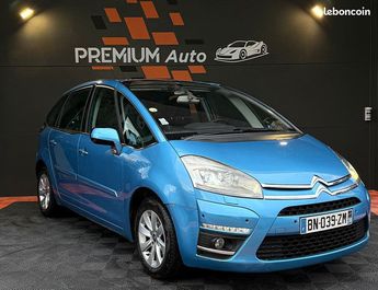 Voir détails -Citroen C4 Picasso 2.0 HDI 150 cv Boite Automatique Exclusi à Chignin (73)