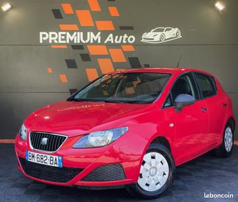  Voir détails -Seat Ibiza V TDI 75cv Reference Climatisation Ct Ok à Chignin (73)