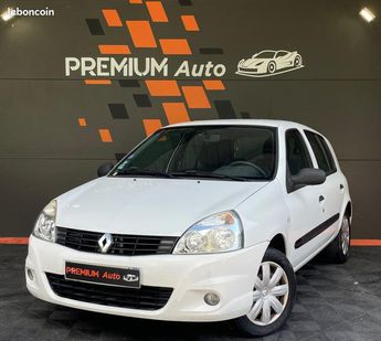  Voir détails -Renault Clio Campus 1.2i 75Cv 5 Portes 1re Main Entr à Chignin (73)