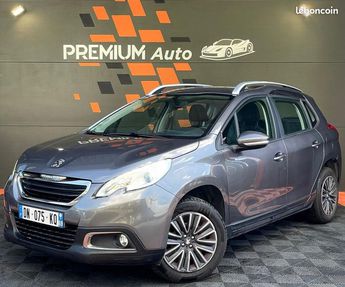  Voir détails -Peugeot 2008 82 Cv Allure Distribution Ok Entretien C à Chignin (73)