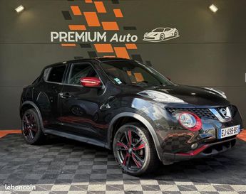  Voir détails -Nissan Juke 1.2 DIG-T 116Cv Climatisation Auto Ecran à Chignin (73)