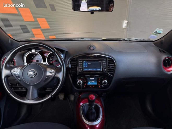 Nissan Juke 1.2 DIG-T 116Cv Climatisation Auto Ecran Noir de 2016