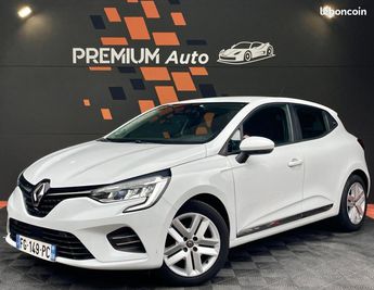 Voir détails -Renault Clio 1.5 DCI 85 cv Business CT OK 2027 à Chignin (73)