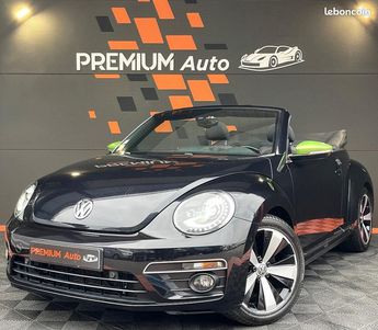  Voir détails -Volkswagen Beetle 1.4 TSI 160ch Boite Auto DSG7 GT Cox Cab à Chignin (73)