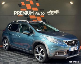  Voir détails -Peugeot 2008 110 Cv BVA Boite Automatique Distributio à Chignin (73)
