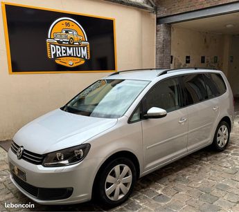  Voir détails -Volkswagen Touran 1.6L Tdi 105cv Bva 7place à Montmagny (95)