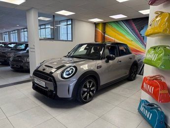  Voir détails -Mini Cooper 5 PORTES S 178CH EDITION CAMDEN BVA7 à Montgeron (91)