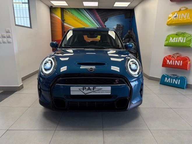 Mini Cooper 5 PORTES S 178CH EDITION PREMIUM BVA7 Bleu C de 2023