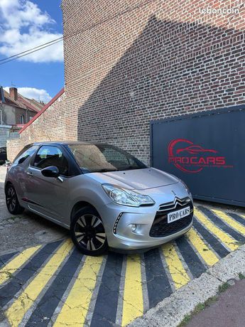  Voir détails -Citroen DS3 1,6HDI 92 ch à Douai (59)