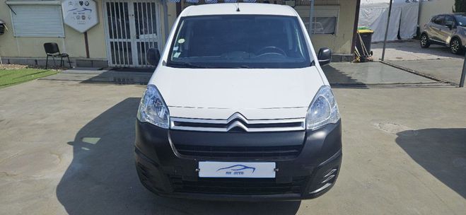 Citroen Berlingo 1.6 BlueHDi 100CV CLUB 3PLS Blanc Laqu de 2018