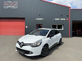  Voir détails -Renault Clio Estate Energy Nouvelle Limited 0.9 TCE 9 à Saint-Berthevin (53)