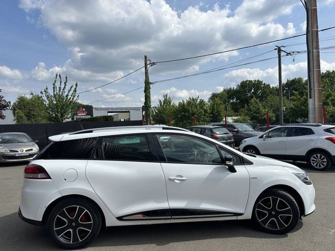 Renault Clio Estate Energy Nouvelle Limited 0.9 TCE 9  de 2014