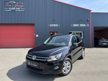  Voir détails -Volkswagen Tiguan BlueMotion Technologie 2.0 TDI 110 2014 à Saint-Berthevin (53)