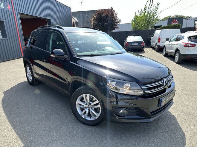 Volkswagen Tiguan BlueMotion Technologie 2.0 TDI 110 2014  de 2014