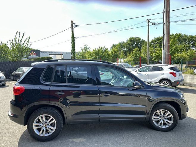 Volkswagen Tiguan BlueMotion Technologie 2.0 TDI 110 2014  de 2014