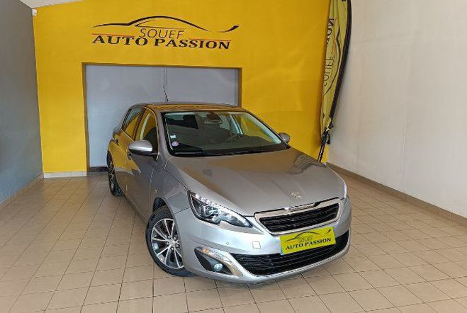 Peugeot 308 1.6 THP 155ch BVM6 Allure GRIS de 2013