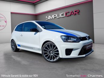  Voir détails -Volkswagen Polo 2.0 TSI 220 R WRC Revision et distri fai à Charmes (88)