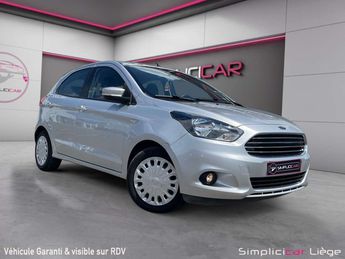  Voir détails -Ford KA Ka/Ka  Ka-Ka  Ka  1.2i Essential à Seraing (41)