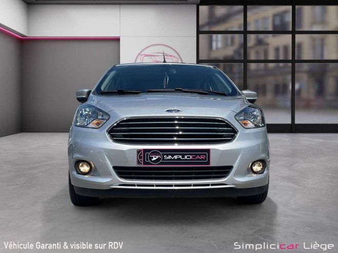 Ford KA Ka/Ka  Ka-Ka  Ka  1.2i Essential Gris de 