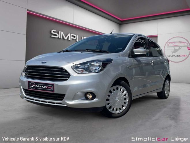 Ford KA Ka/Ka  Ka-Ka  Ka  1.2i Essential Gris de 