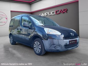  Voir détails -Peugeot Partner TEPEE 1.6 HDi FAP 75ch Access//Garantie  à  La Madeleine (59)