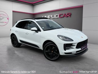  Voir détails -Porsche Macan 2.0 245 PDK/ATTELAGE ELEC/TOIT OUVRANT - à Vitrolles (13)